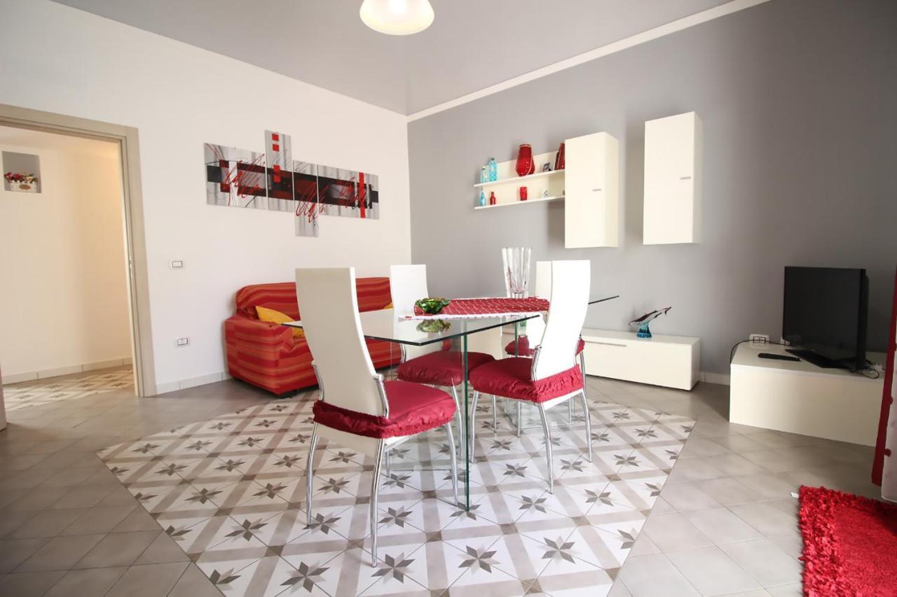 Casa Claudia Villa Trapani Bagian luar foto