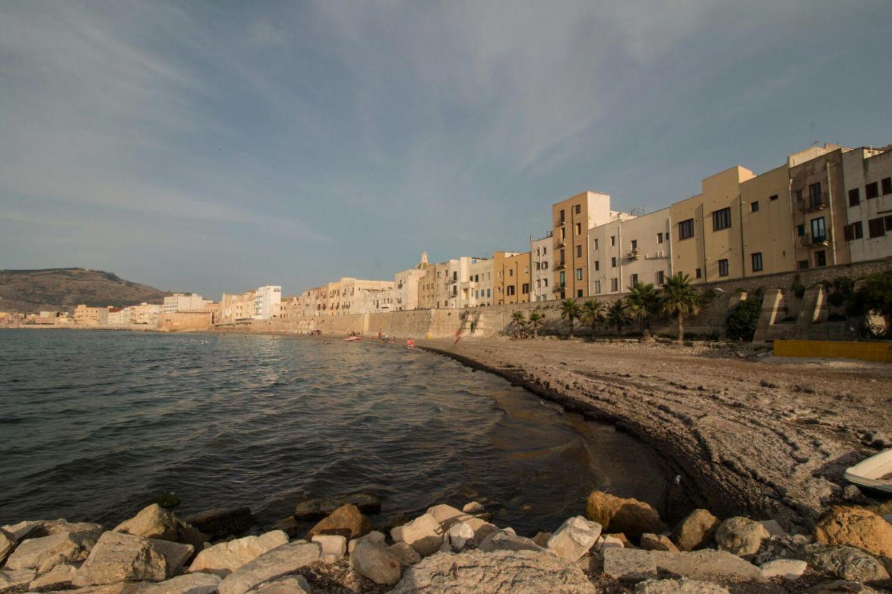 Casa Claudia Villa Trapani Bagian luar foto