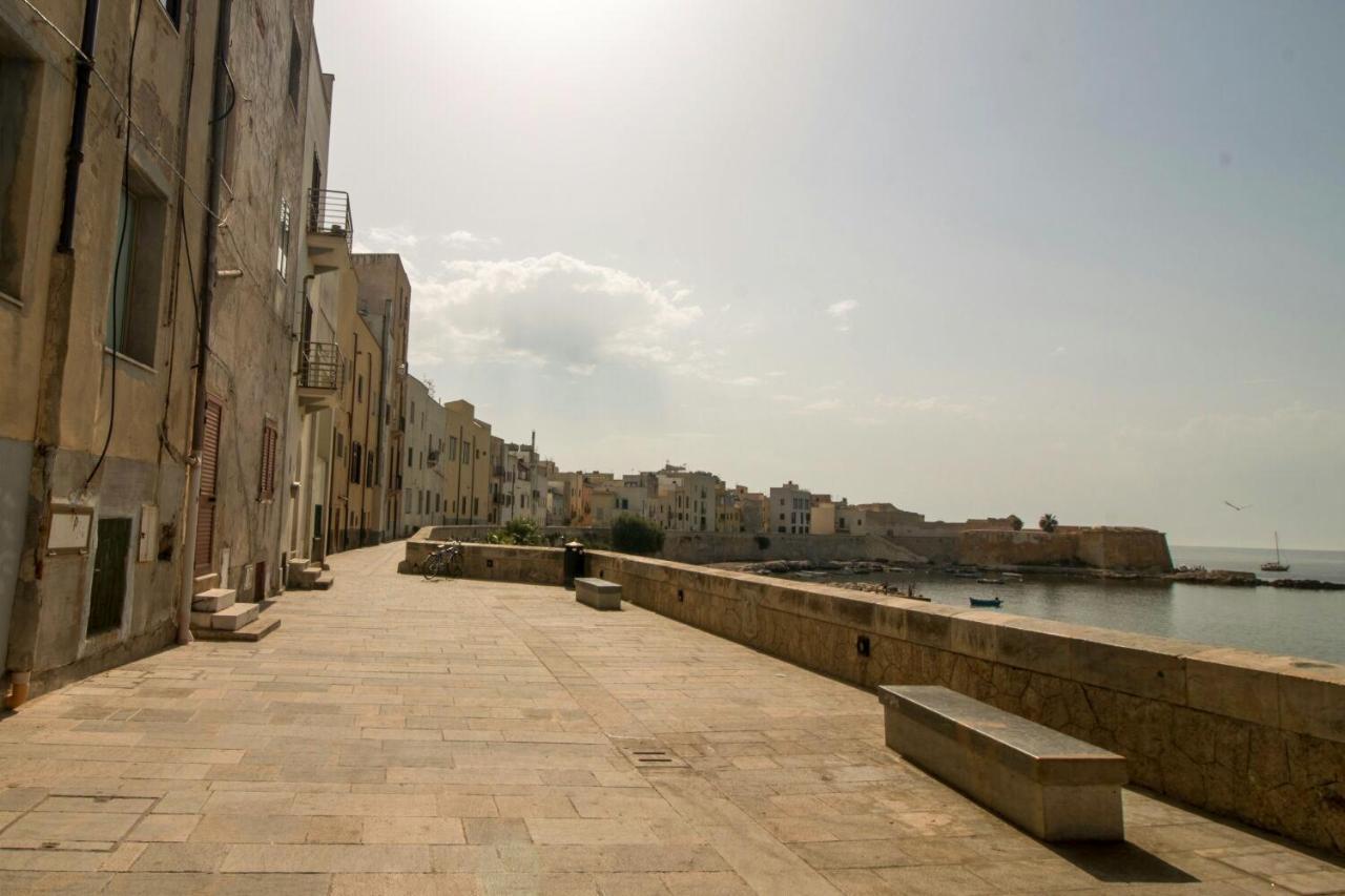 Casa Claudia Villa Trapani Bagian luar foto