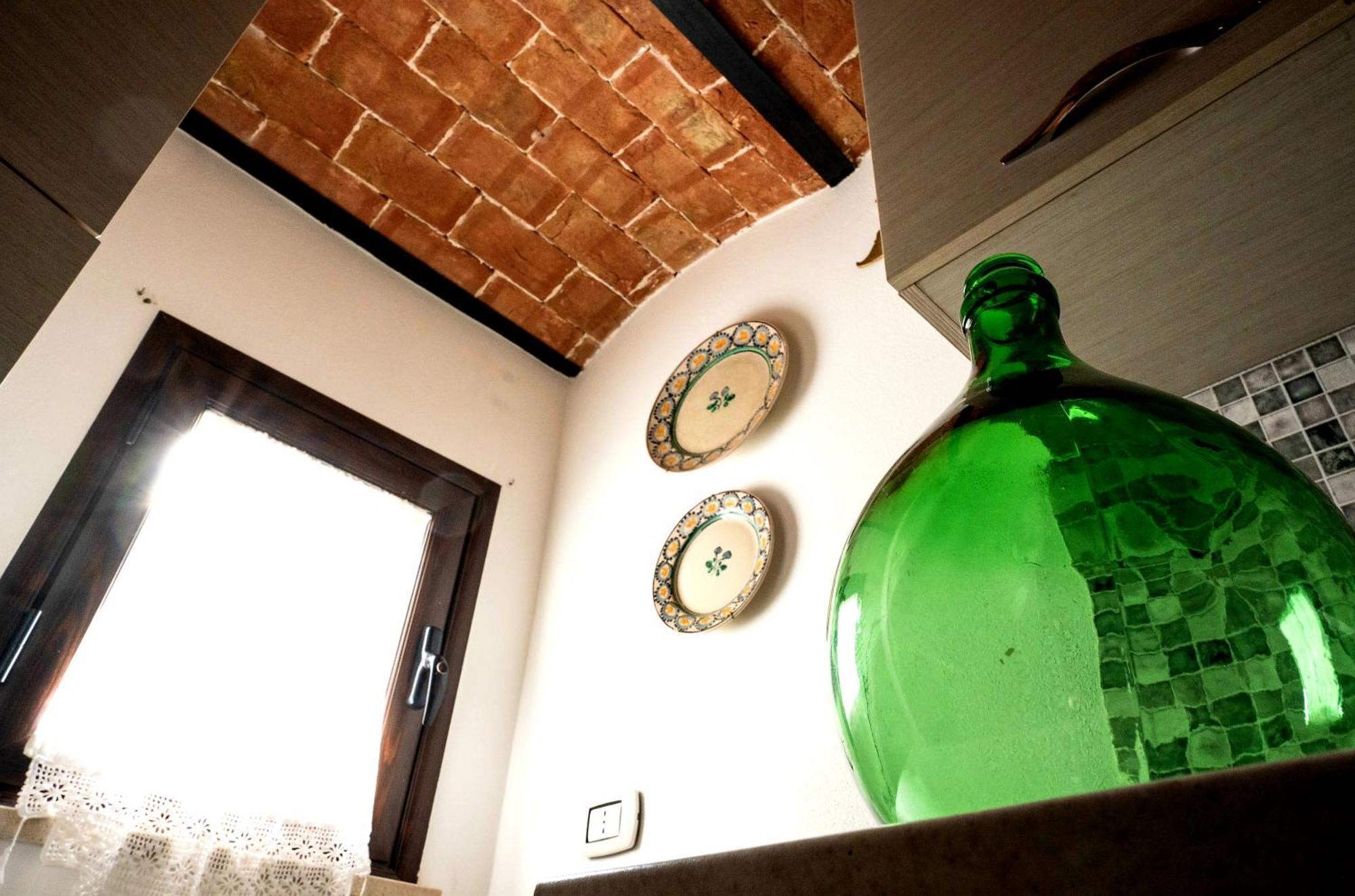 Casa Claudia Villa Trapani Bagian luar foto